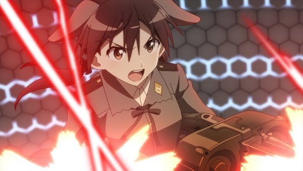 Tvアニメ ストライクウィ マイナビニュース Auヘッドライン