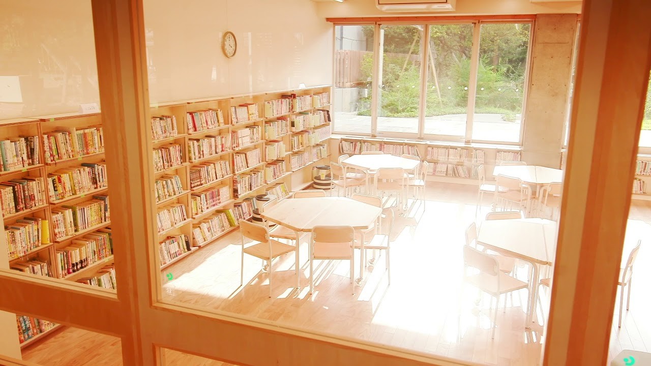 【成城学園・動画】子どものための学び舎「校舎紹介」