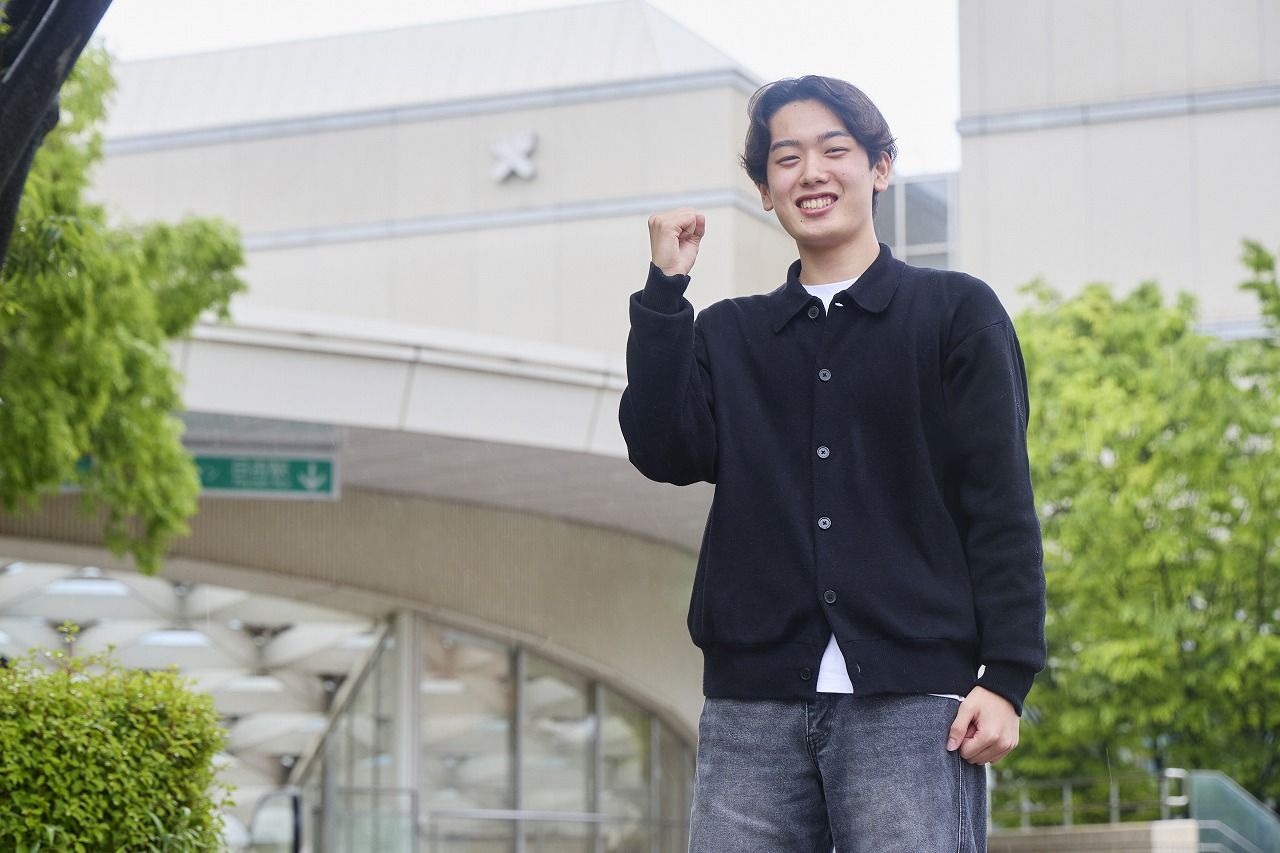 代ゼミ大阪南校からはじまる 志望校への道|〈PR〉代々木ゼミナール大阪