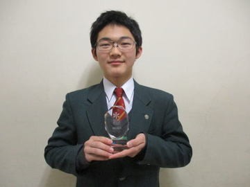 MONO-COTO INNOVATION２０１９決勝大会で本校生...