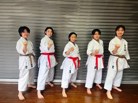 【八雲学園】中学空手道部、関東大会・全国大会出場決定！