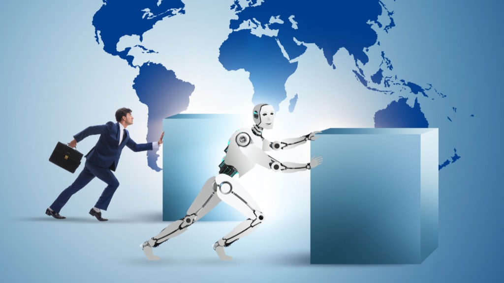 Aiの進化の先にある 人間が働く とは 西武学園文理中 社会の入試問題から 連載 親子で 考える を動かそう Sdgs編 朝日新聞edua Aiの進化の先にある 人間が働く とは 西武学園文理中 社会の入試問題から 連載 親子で 考える を動かそう Sdgs編 朝日新聞edua