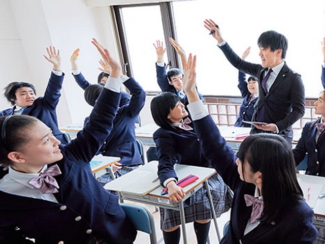 【全日型通信制】だからできる一人ひとりに合わせたカリキュラムで「...