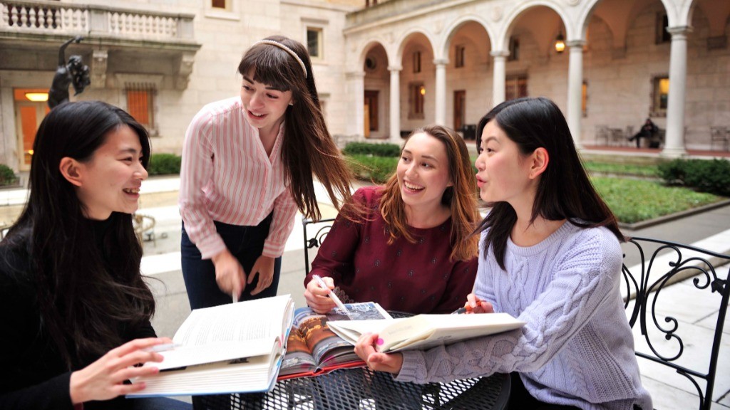 昭和女子大 柏木厚子教授 オンライン留学と渡航留学の違いを実感 知りたい 聞きたい キーパーソンに問う 朝日新聞edua