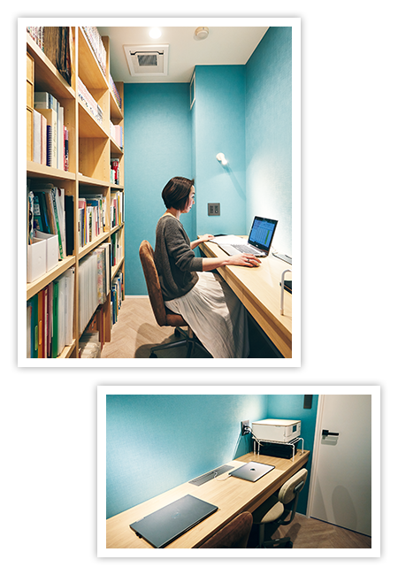 場所もスペースも快適にアレンジしたい R 45の働き方 新様式 Aging Gracefully わたしらしく輝く