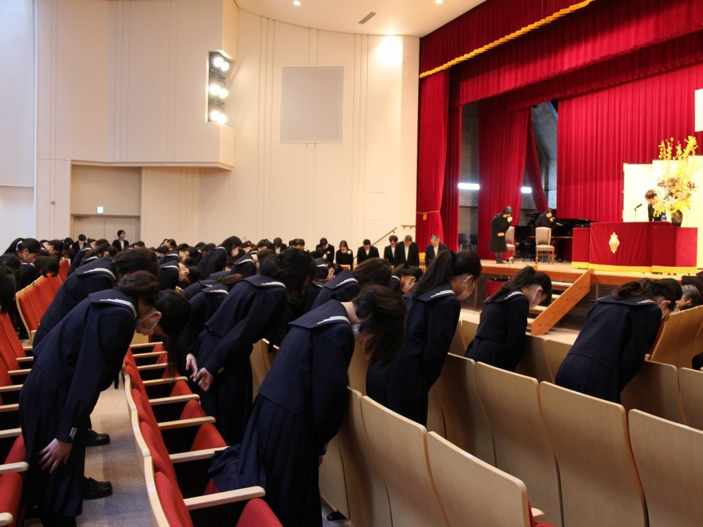 入学式