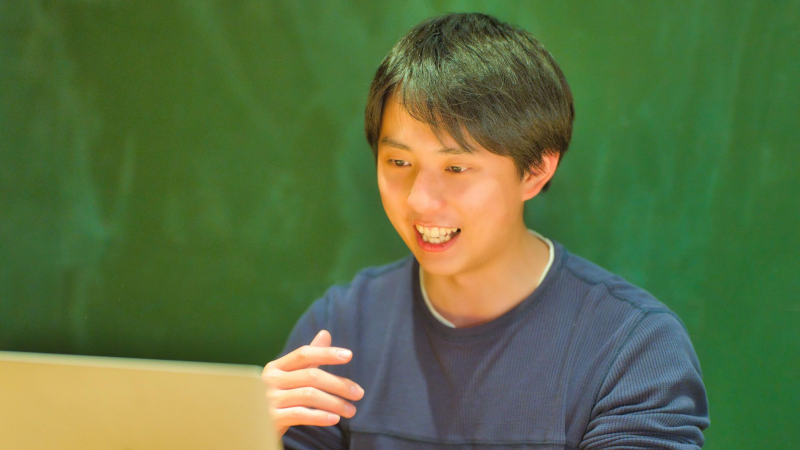 宇宙にこそ医学がいる 夢の旅ができる時代だから石橋拓真さん 朝日新聞dialog