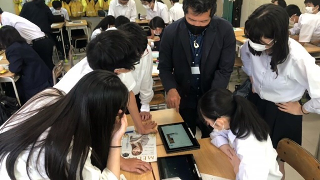 Pコート 開智高等学校 速
